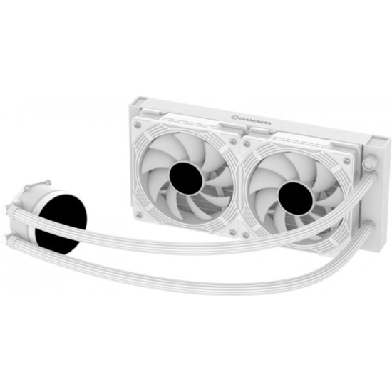 Система водяного охолодження GameMax IceChill 240V White