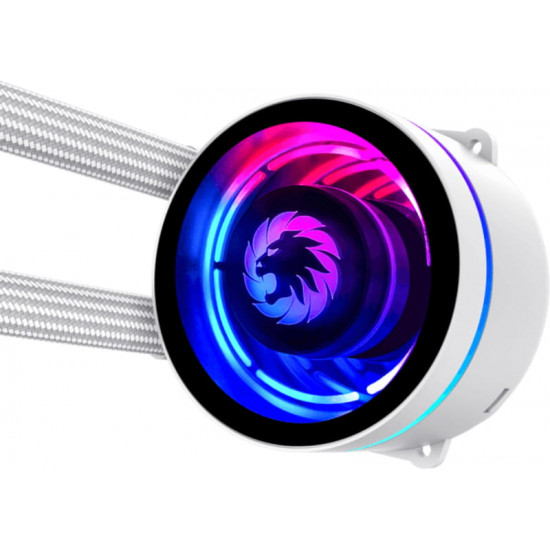 Система водяного охолодження GameMax IceChill 240V White
