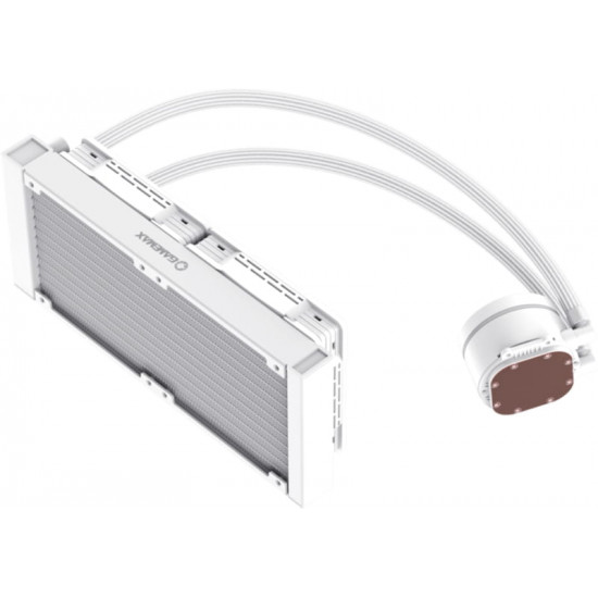 Система водяного охолодження GameMax IceChill 240V White