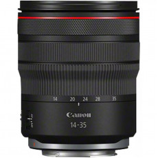 Об`єктив Canon RF 14-35mm F4 L IS USM (4857C005)
