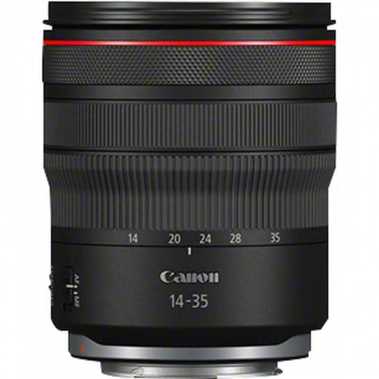 Об`єктив Canon RF 14-35mm F4 L IS USM (4857C005)