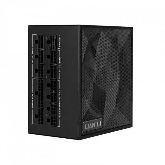 Блок живлення Lian Li SX0850P Black, EU Cord (G9P.SX0850P.B000.EU)