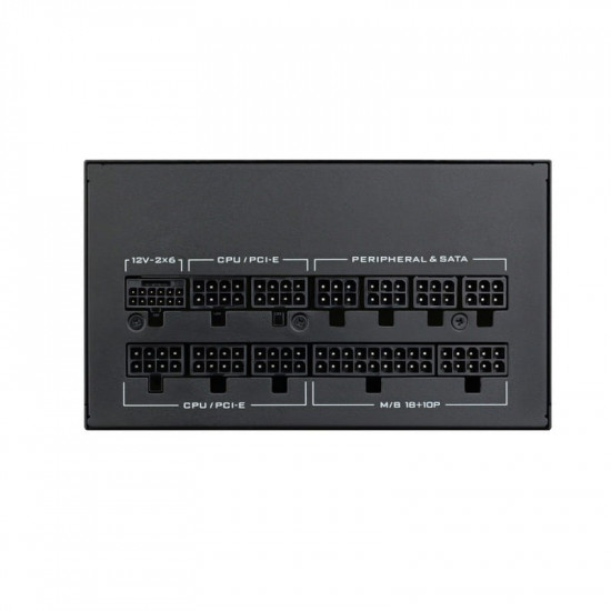 Блок живлення Lian Li SX0850P Black, EU Cord (G9P.SX0850P.B000.EU)