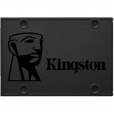 Накопичувач SSD  480GB Kingston SSDNow A400 2.5" SATAIII (SA400S37/480G)