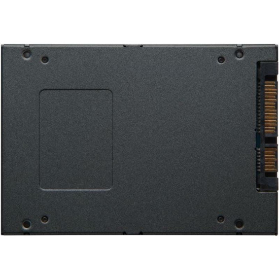 Накопичувач SSD  480GB Kingston SSDNow A400 2.5" SATAIII (SA400S37/480G)