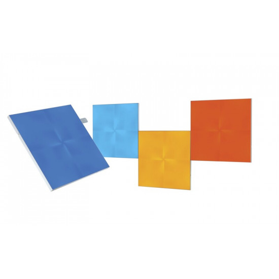 Пакет розширення Nanoleaf Canvas Expansion Pack Apple HomeKit, 4 шт. (NL29-0001SW-4PK)