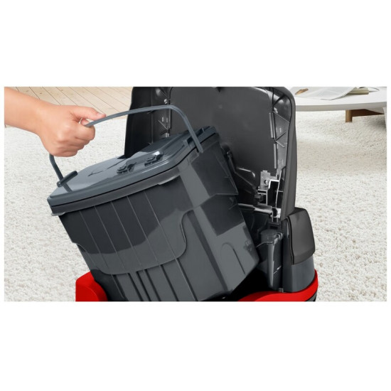 Пилосос Bosch BWD421POW