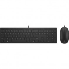 Комплект (клавіатура, миша) HP Pavilion 400 Black (4CE97AA)