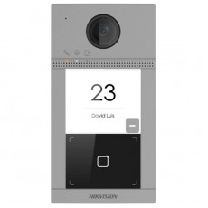 IP-виклична панель Hikvision DS-KV8113-WME1(C)