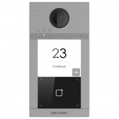 IP-виклична панель Hikvision DS-KV8113-WME1(C)