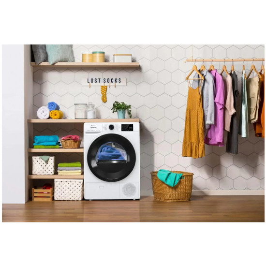 Сушильна машина Gorenje DPNE83GNLWIFI/UA