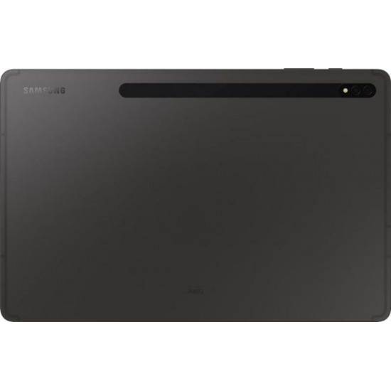 Планшет Samsung Galaxy Tab S8+ 5G SM-X806 Graphite (SM-X806BZAASEK)