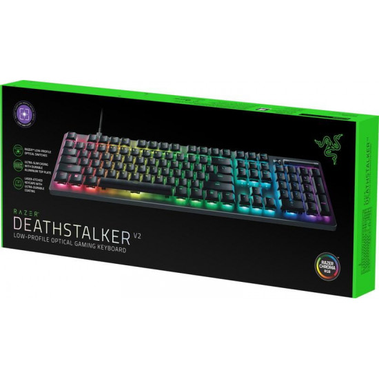 Клавіатура Razer DeathStalker V2 Purple Switch (RZ03-04501800-R3M1)