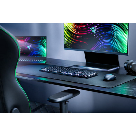 Клавіатура Razer DeathStalker V2 Purple Switch (RZ03-04501800-R3M1)