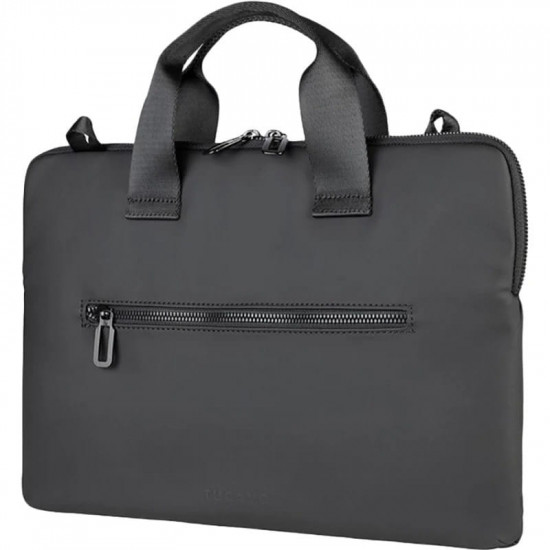 Сумка для ноутбука Tucano Gommo Super Slim 15"/16" Black (BSGOM1516-BK)