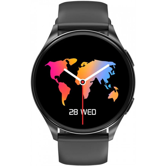 Cмарт-годинник Blackview X20 Midnight Black (6931548318057)