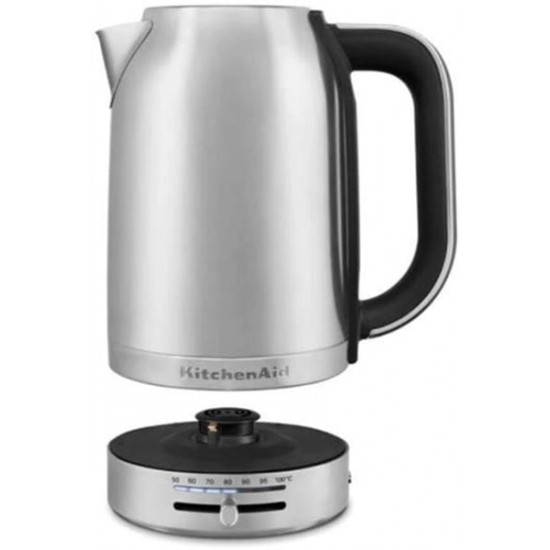Електрочайник KitchenAid 5KEK1701ESX
