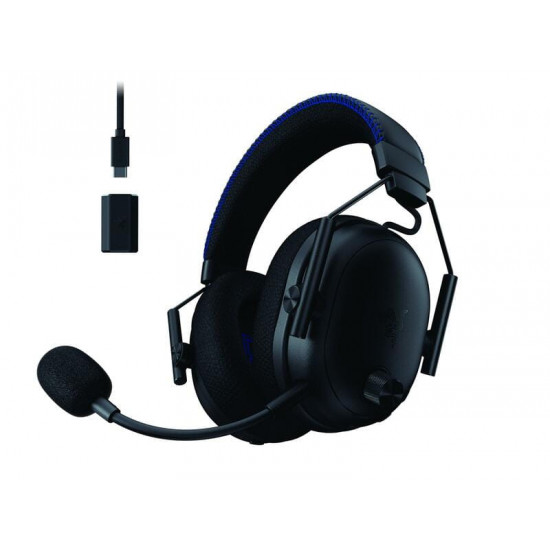 Bluetooth-гарнітура Razer BlackShark V3 Pro for Playstation Black (RZ04-05400500-R3G1)