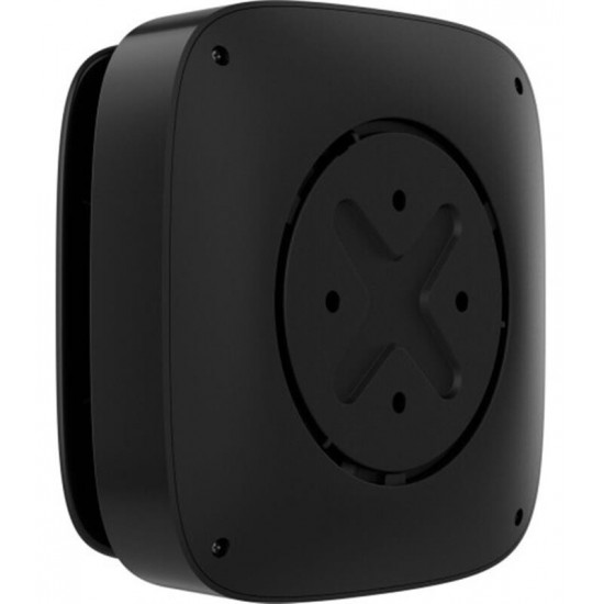 Бездротовий пожежний датчик Ajax FireProtect 2 SB (Heat) Black