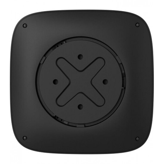 Бездротовий пожежний датчик Ajax FireProtect 2 SB (Heat) Black