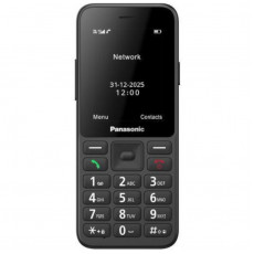 Мобiльний телефон Panasonic KX-TU260 Black (KX-TU260EXB)
