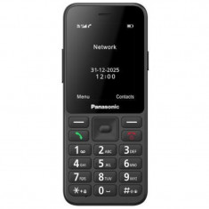 Мобiльний телефон Panasonic KX-TU260 Black (KX-TU260EXB)
