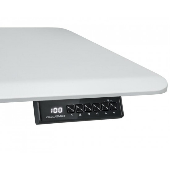 Геймерський стіл Cougar Royal 150 Mossa White