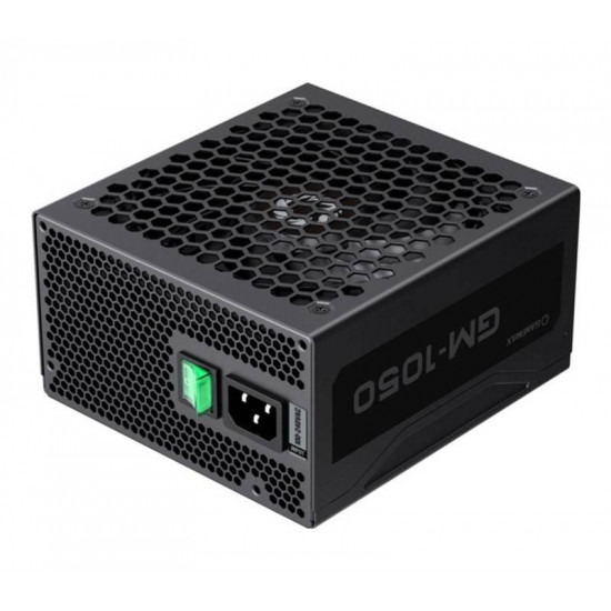 Блок живлення GameMax GM-1050 Modular 1050W Black