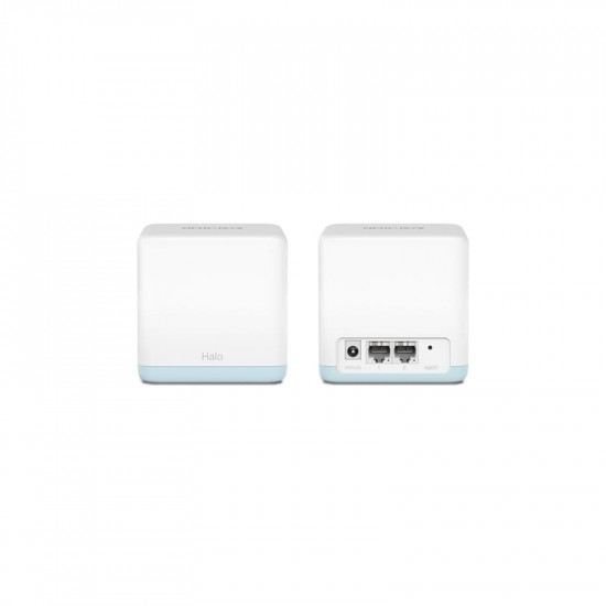 WiFi Mesh-система Mercusys Halo H30 (2-pack)