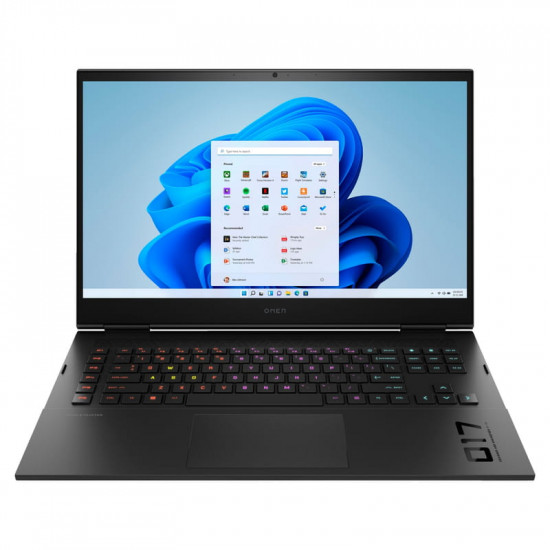 Ноутбук HP Omen 17-ck2002ua (8A803EA) Black
