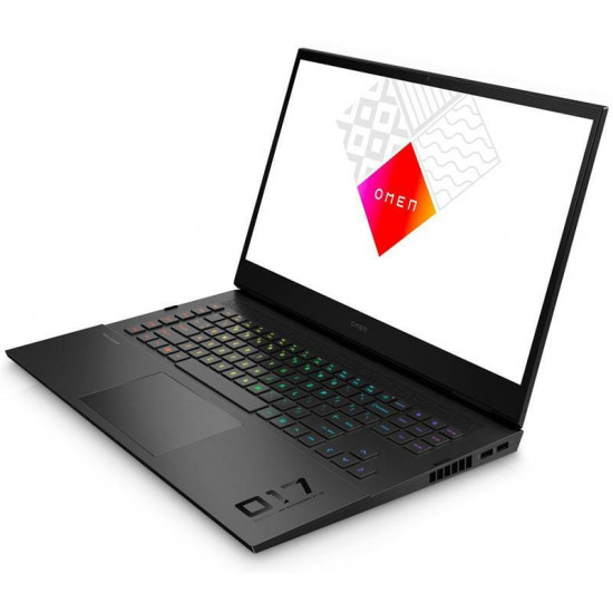 Ноутбук HP Omen 17-ck2002ua (8A803EA) Black