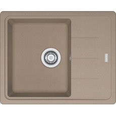 Кухонна мийка Franke Basis BFG 611-62 Мигдаль (114.0306.795)