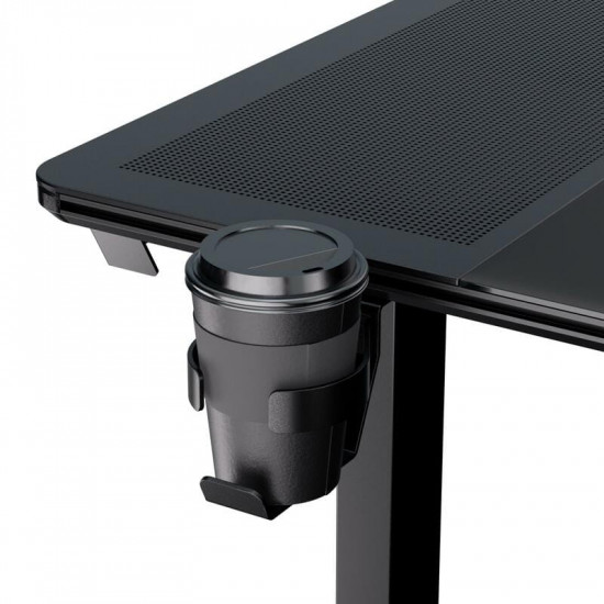 Геймерський стіл TX3 LAB-X Black (TEGD-7031101.11)
