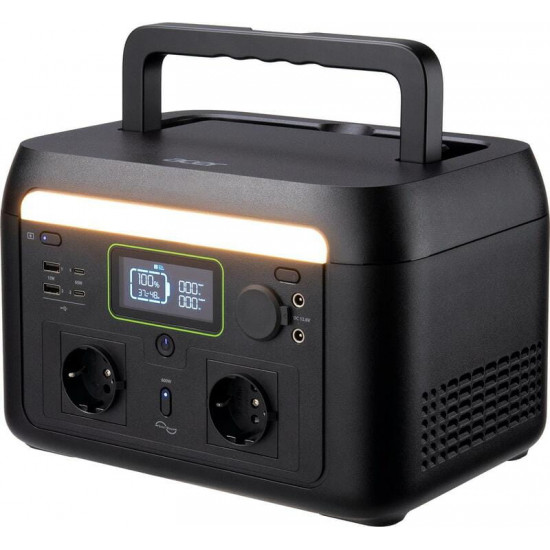 Зарядна станція Acer Power Station 600W (GP.ADT11.02C)
