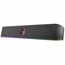 Акустична система (саундбар) Trust GXT 619 Thorne RGB Illuminated Black (24007)
