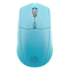 Миша бездротова SteelSeries Rival 3 Gen 2 Wireless Aqua Blue (62526)