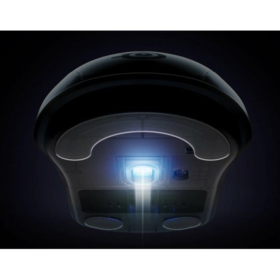 Миша бездротова SteelSeries Rival 3 Gen 2 Wireless Aqua Blue (62526)