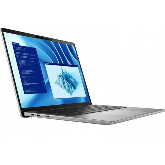 Ноутбук Dell Latitude 7455 (N098L745513UA_W11P) Gray