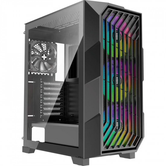 Корпус Xilence Xilent Breeze II Performance A+ Black (XG181_X812.ARGB)