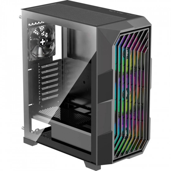 Корпус Xilence Xilent Breeze II Performance A+ Black (XG181_X812.ARGB)