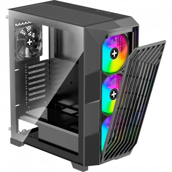 Корпус Xilence Xilent Breeze II Performance A+ Black (XG181_X812.ARGB)