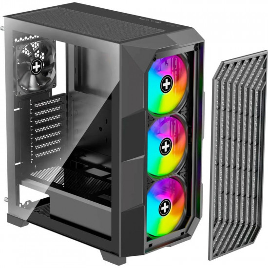 Корпус Xilence Xilent Breeze II Performance A+ Black (XG181_X812.ARGB)