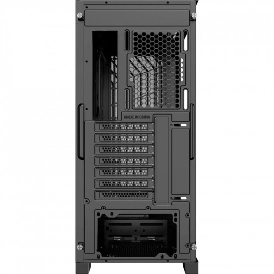 Корпус Xilence Xilent Breeze II Performance A+ Black (XG181_X812.ARGB)