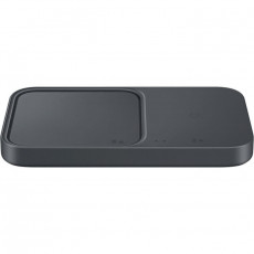 Бездротовий зарядний пристрій Samsung EP-P5400 Wireless Charger Duo 15W Dark Gray (EP-P5400BBEGEU)