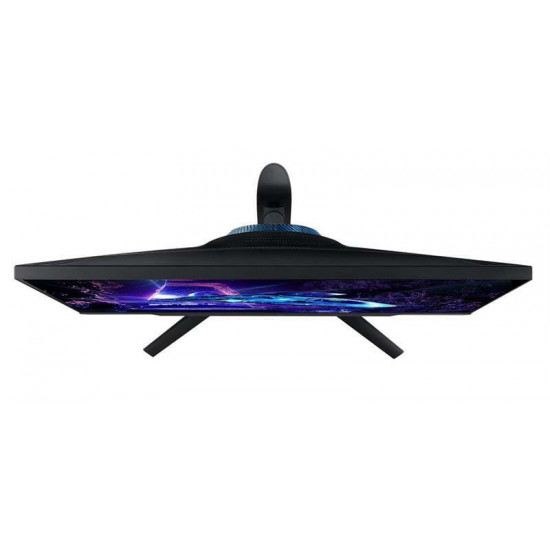 Монiтор Samsung 27" Odyssey G3 LS27DG300 (LS27DG300EIXUA) VA Black 180Hz