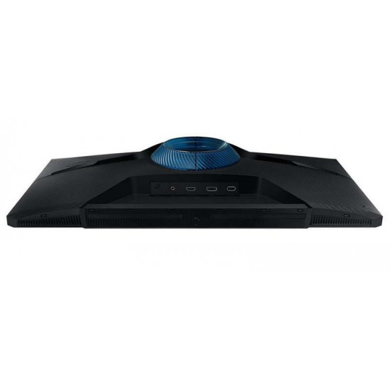 Монiтор Samsung 27" Odyssey G3 LS27DG300 (LS27DG300EIXUA) VA Black 180Hz
