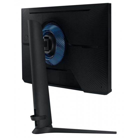 Монiтор Samsung 27" Odyssey G3 LS27DG300 (LS27DG300EIXUA) VA Black 180Hz