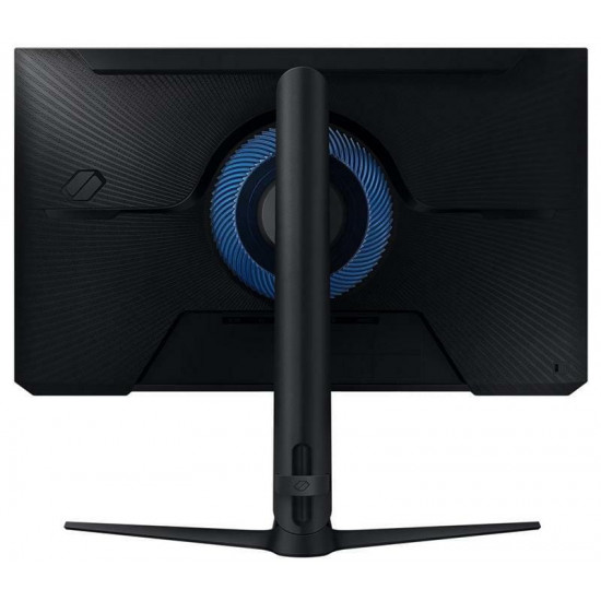 Монiтор Samsung 27" Odyssey G3 LS27DG300 (LS27DG300EIXUA) VA Black 180Hz
