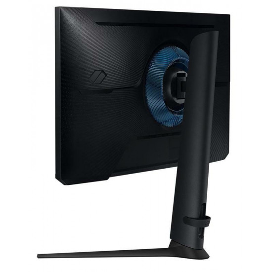 Монiтор Samsung 27" Odyssey G3 LS27DG300 (LS27DG300EIXUA) VA Black 180Hz