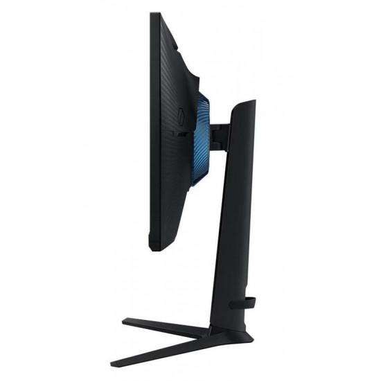 Монiтор Samsung 27" Odyssey G3 LS27DG300 (LS27DG300EIXUA) VA Black 180Hz